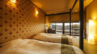 露天風呂付き客室 -かくれんぼ- 禁煙