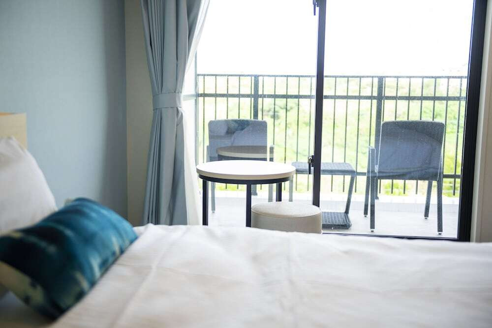 スタンダードファミリールーム 眺め