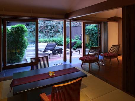 奥湯河原 結唯 / 1