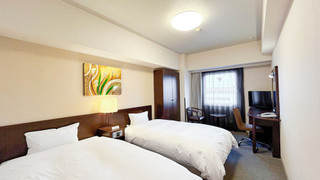 ツインルーム 喫煙可