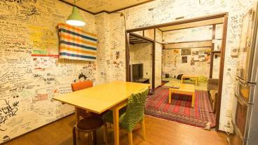 施設内の設備 / 4