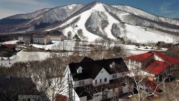 スキー ヒル / 5