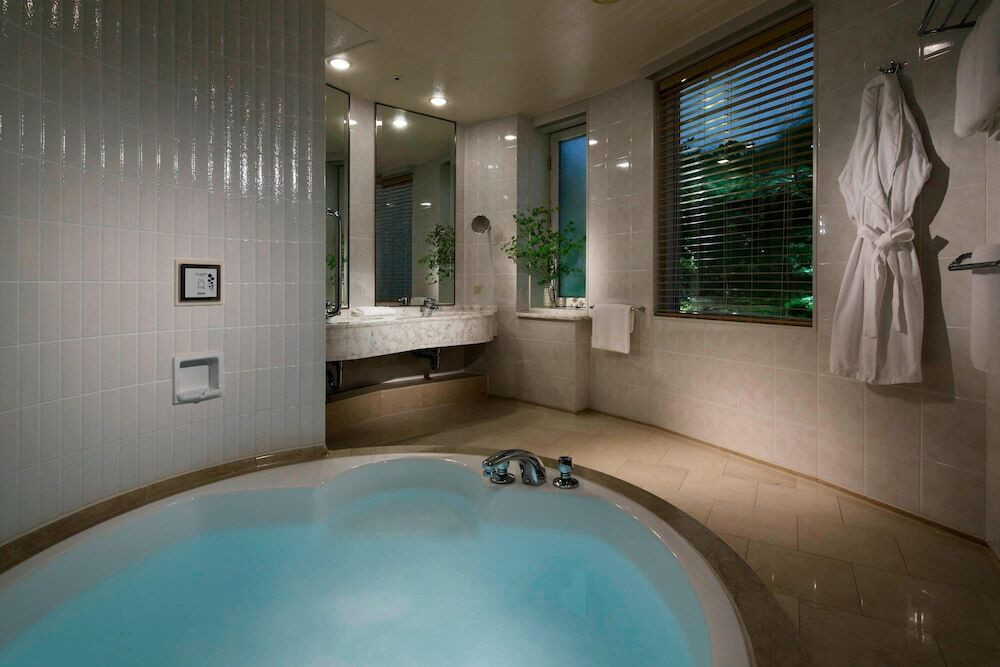 全室ブロアバス完備！円形のお風呂で優雅なバスタイム4756832