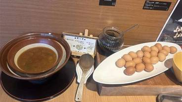 朝食ビュッフェ / 3