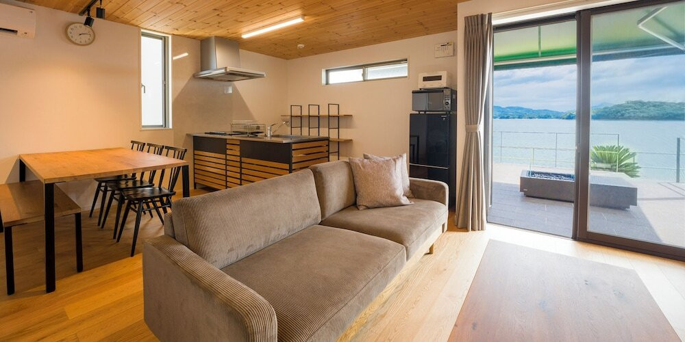 リビング エリア