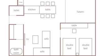 デラックス ルーム