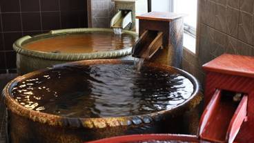 屋内スパ浴槽 / 5