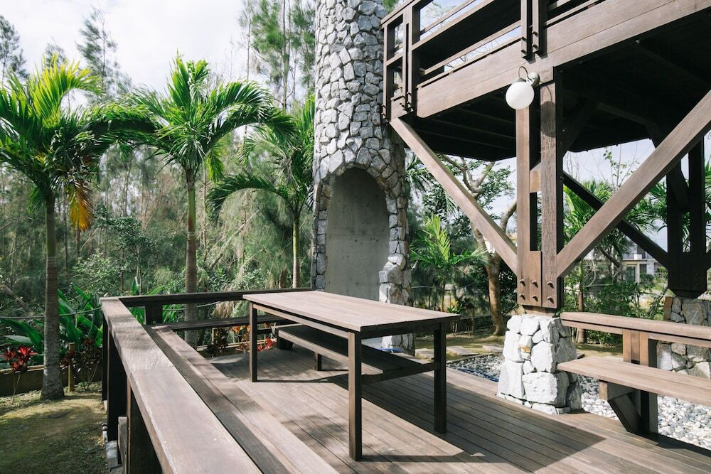 テラス / パティオ