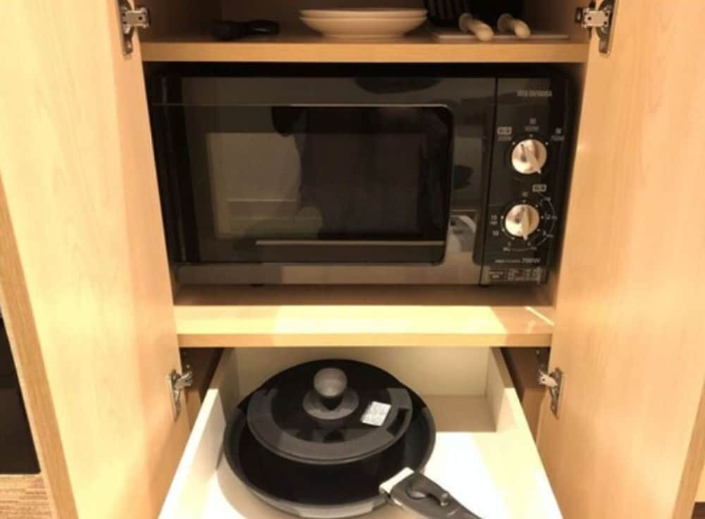 専用簡易キッチン