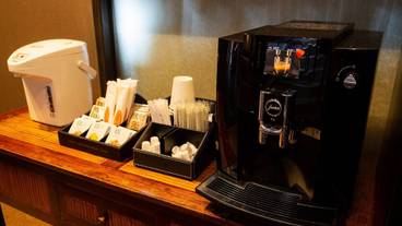 コーヒー サービス / 1