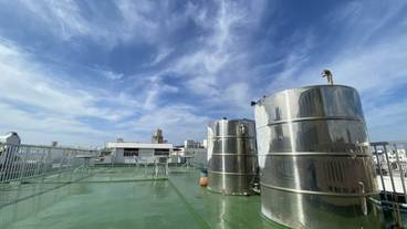 屋上テラス / 11