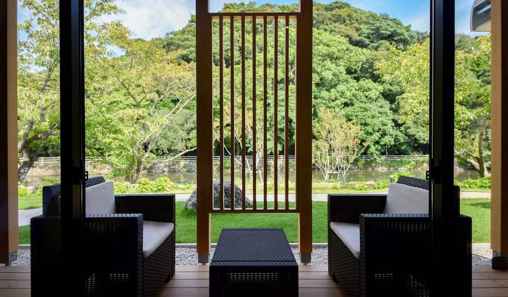 バルコニーからの眺望 / 3