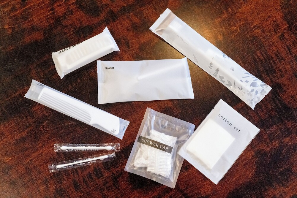 客室の設備とサービス