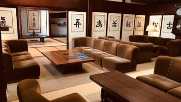 ロビー応接スペース / 4