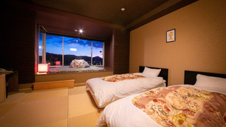 和室 スイート リバービュー