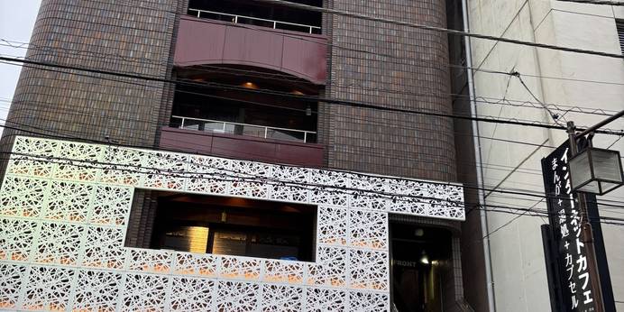 グランカスタマ伊勢佐木町店（神奈川県 カプセルホテル） / 1