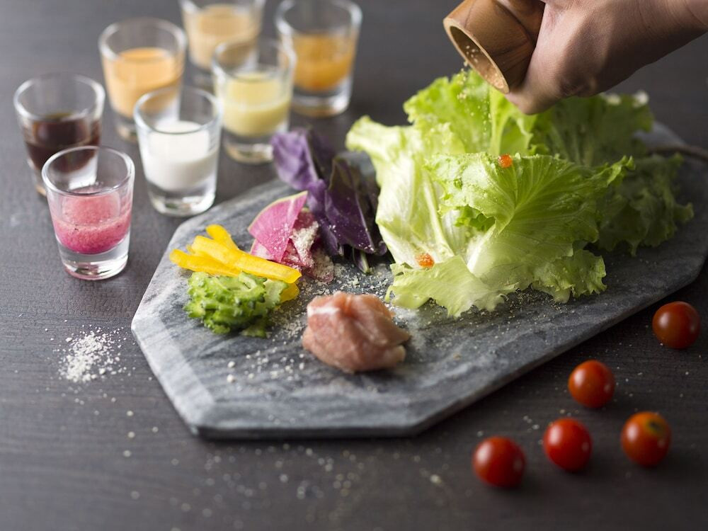 朝食ビュッフェ⑤