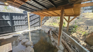 コテージ 温泉露天風呂付き りんどう