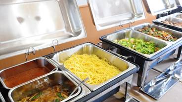朝食ビュッフェ / 3