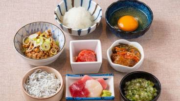 朝食 / 1