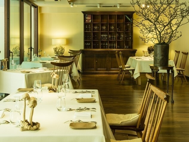 ナチュレフレンチ菜 内観