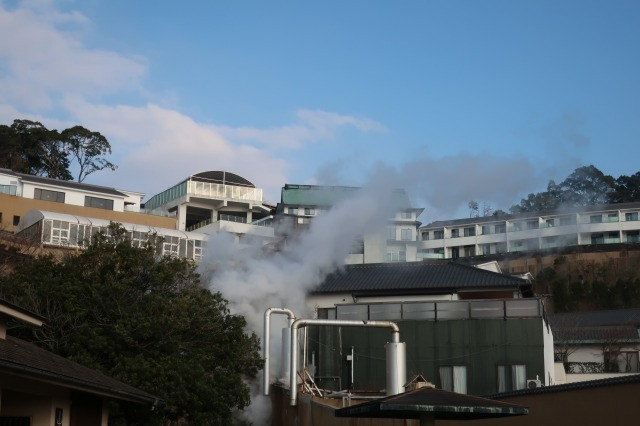 よく目立つ建物です