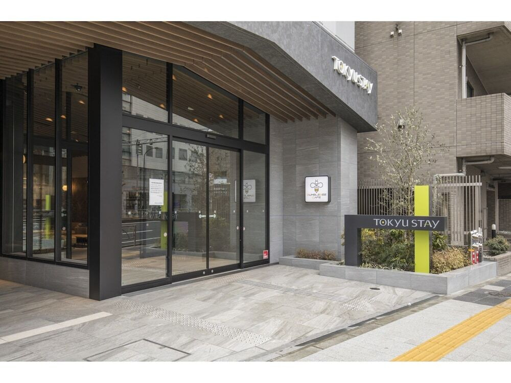 施設の入り口