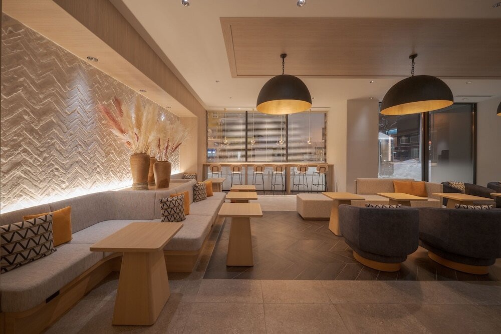 ロビーラウンジ