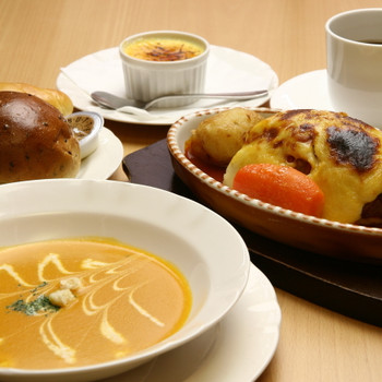 「黒船亭」料理 758239 ロールキャベツセット