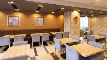 朝食スペース / 8