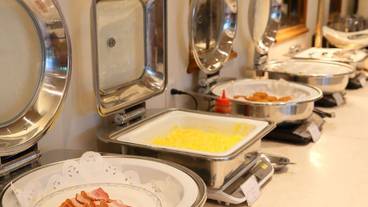 朝食ビュッフェ / 1