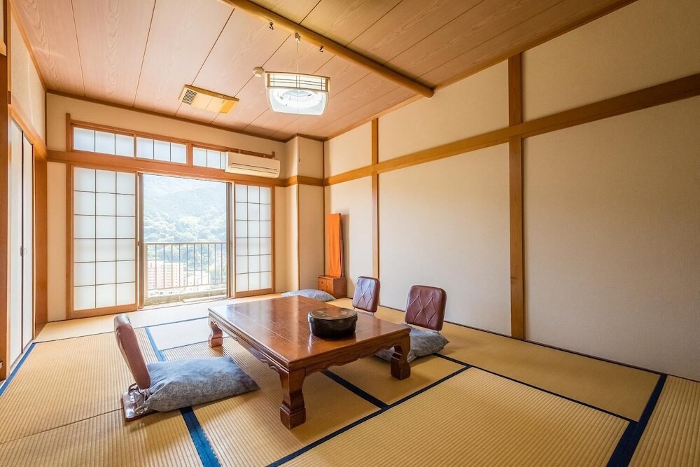 湯河原温泉で元祖みかん風呂を堪能♡3925953