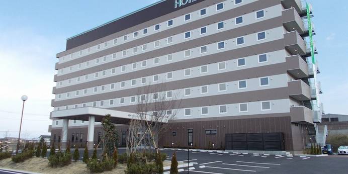 ホテルルートイン鹿嶋（茨城県 ビジネスホテル） / 1