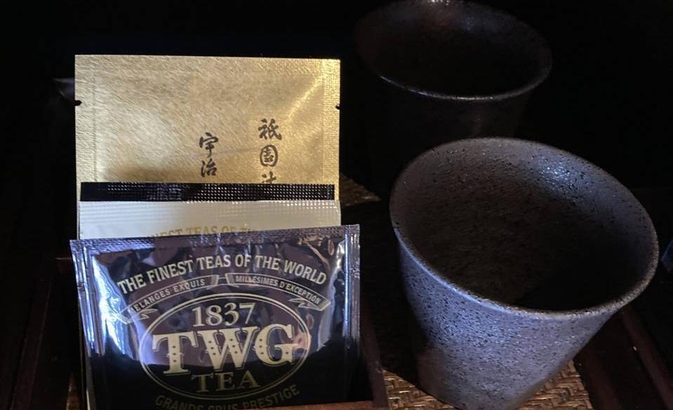 お茶セット / 1