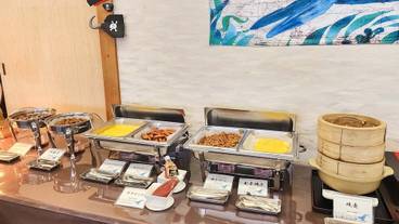 朝食ビュッフェ / 2