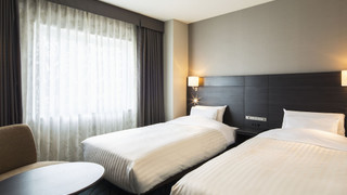 ツインルーム 喫煙可