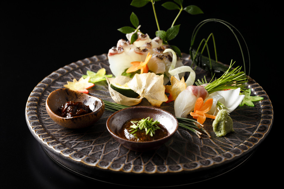 ディナーコース一例②