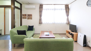 アパートメント 2 ベッドルーム (B)