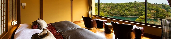 心躍るステキなご褒美宿!女子旅で利用したい石川県の高級旅館6選