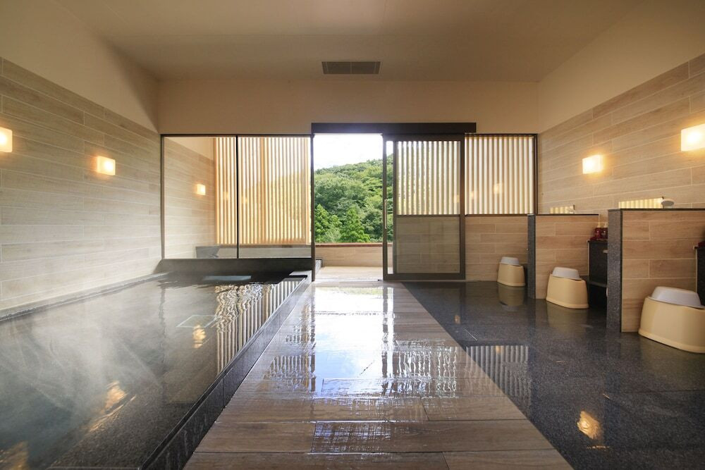 大浴場 星の湯③