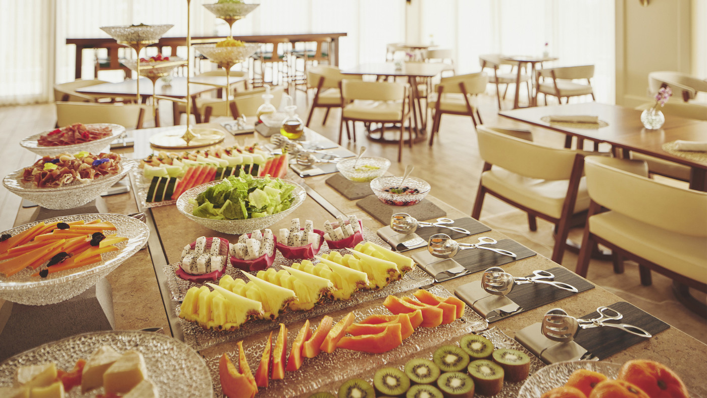 クラブラウンジに専用プールも♪プレミアムなステイを満喫4066260