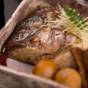 【楽天スーパーSALE】当館自慢“鯛の兜煮”付き極上会席＆夕食時選べるドリンクサービス付き | 宇奈月温泉 サン柳亭