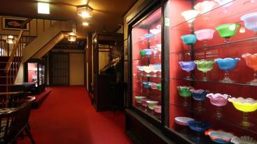 施設内の設備 / 1