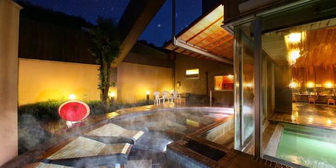 大江戸温泉物語 君津の森(千葉県 旅館) / 1