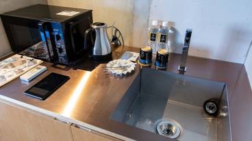 施設内の設備 / 23