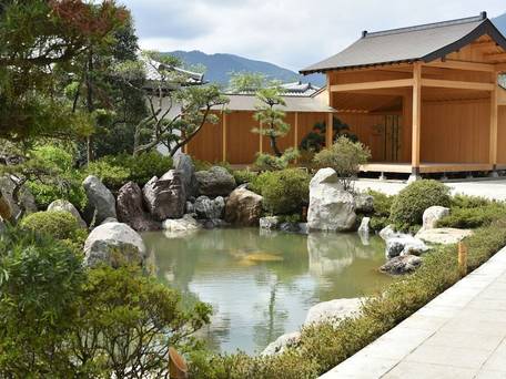 別府鉄輪温泉 山荘 神和苑 / 4