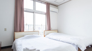 ツインルーム 禁煙