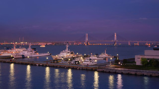クラシック ルーム キングベッド 1 台 (Yokohama Harbour View)