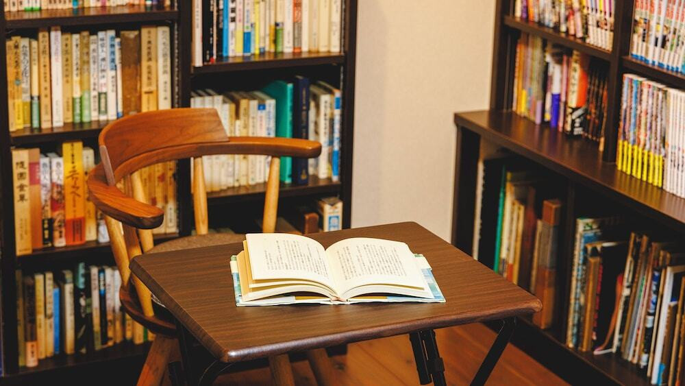 図書室