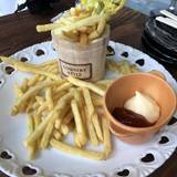 ヴェジタブルカフェ&シーフードバー サイエン（ヴェジタブルカフェアンドシーフードバーサイエン）